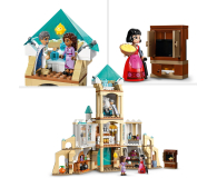 LEGO Disney Princess 43224 Zamek króla Magnifico - 1170622 - zdjęcie 4